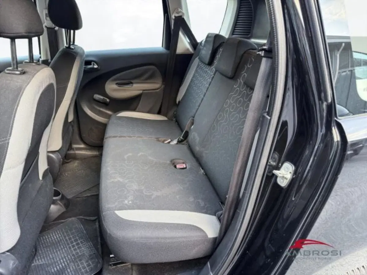 Citroen C3 Picasso usata a Perugia (10)