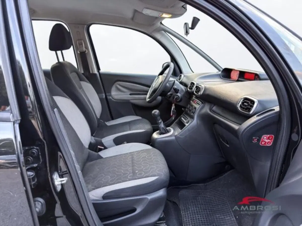Citroen C3 Picasso usata a Perugia (11)