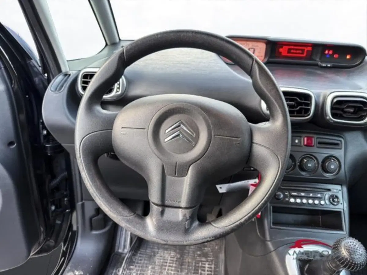 Citroen C3 Picasso usata a Perugia (12)