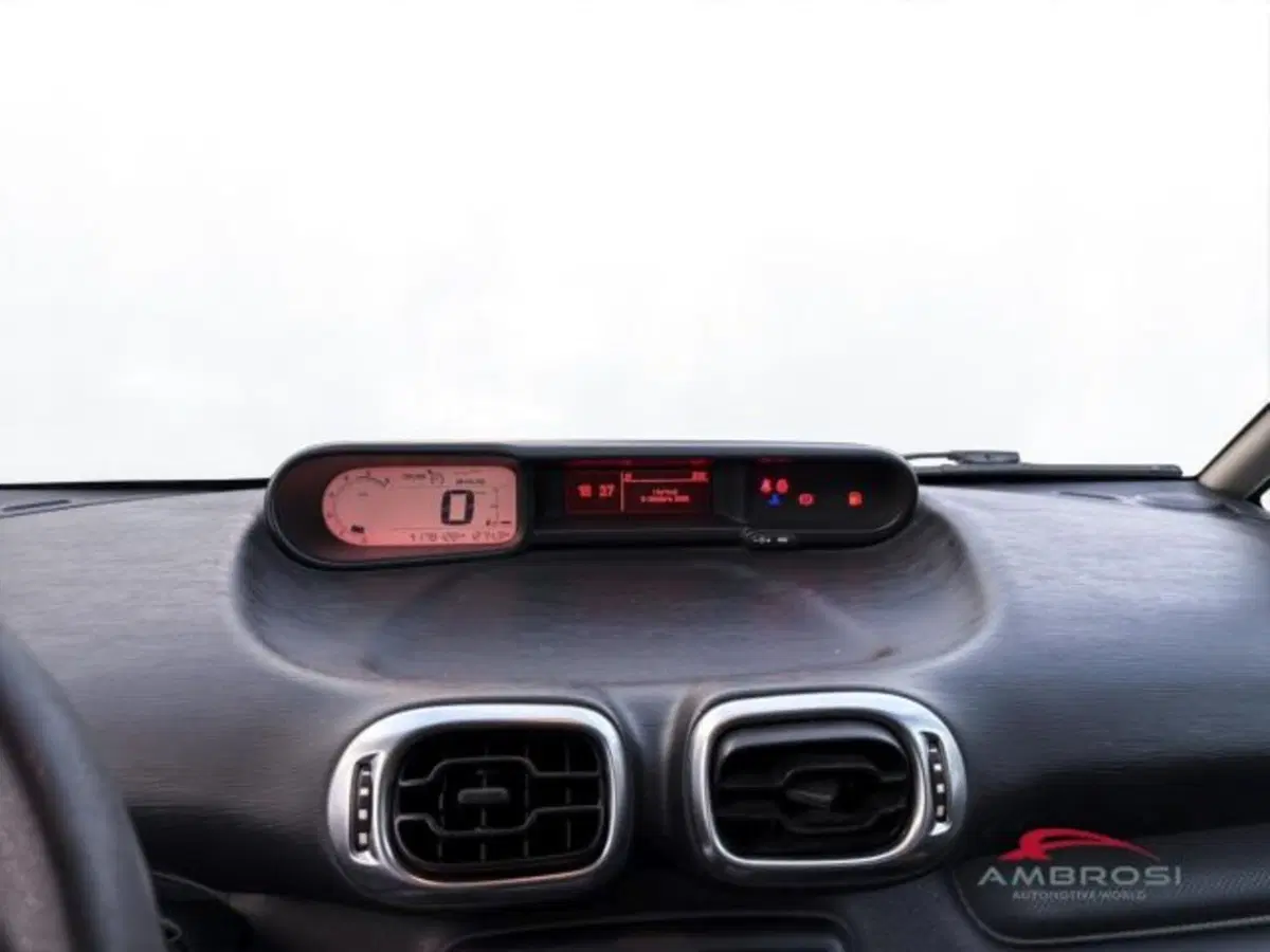 Citroen C3 Picasso usata a Perugia (13)