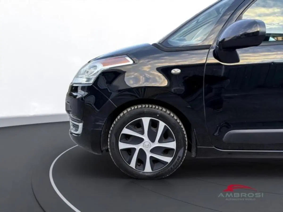 Citroen C3 Picasso usata a Perugia (14)