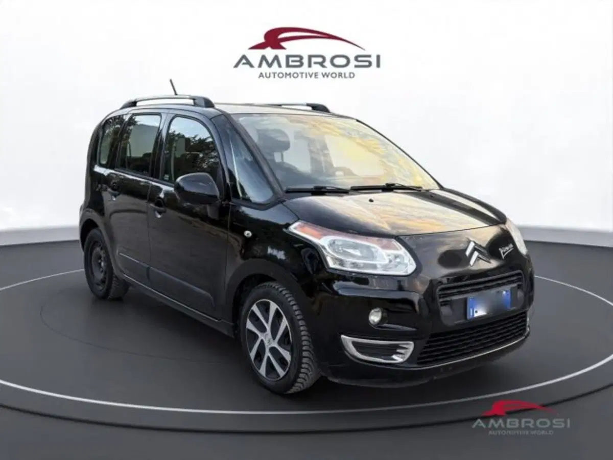 Citroen C3 Picasso usata a Perugia (2)