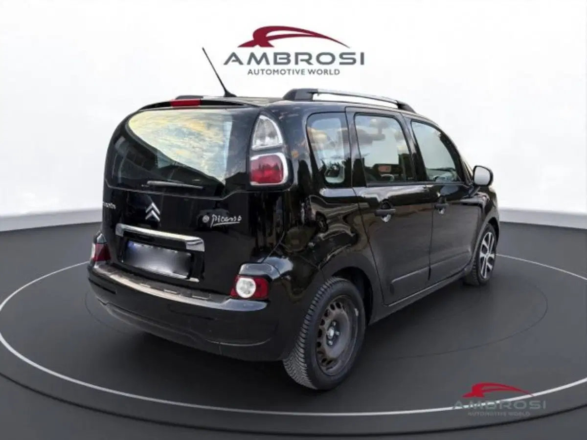 Citroen C3 Picasso usata a Perugia (3)