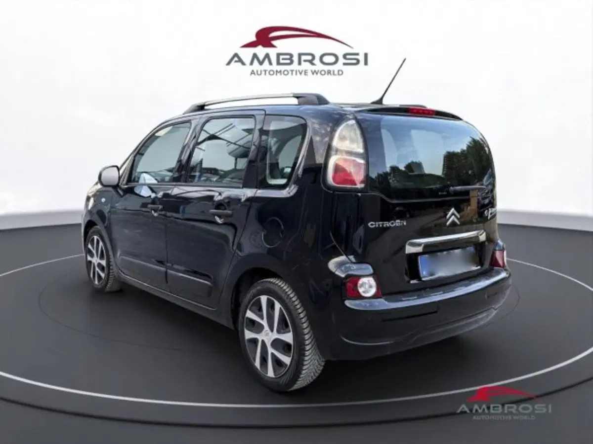 Citroen C3 Picasso usata a Perugia (4)