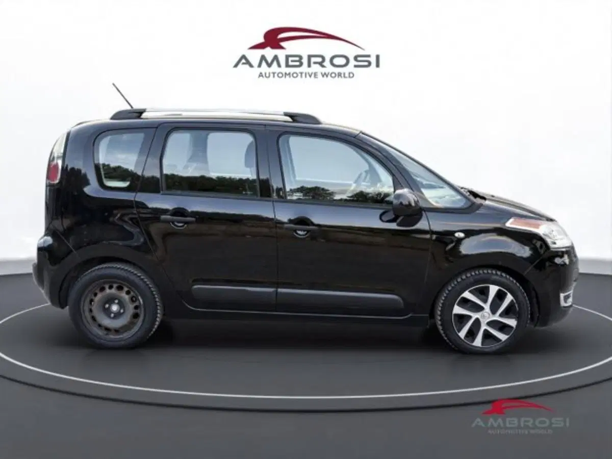 Citroen C3 Picasso usata a Perugia (5)