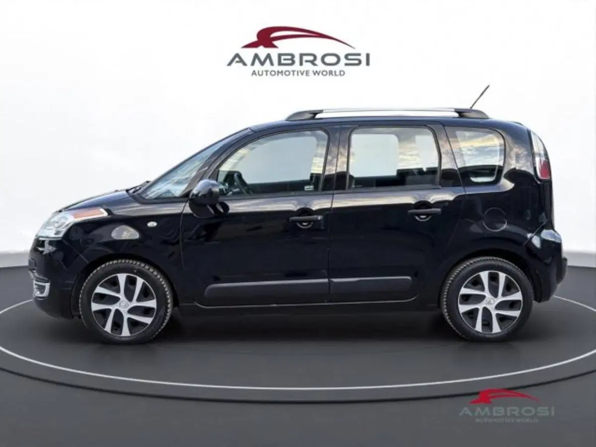 Citroen C3 Picasso usata a Perugia (6)