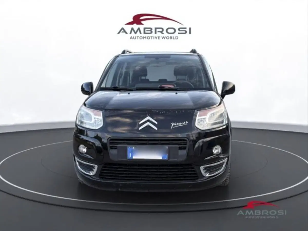 Citroen C3 Picasso usata a Perugia (7)