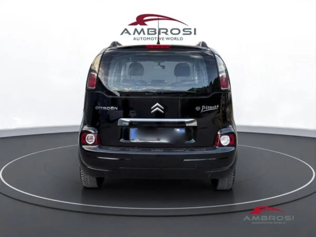 Citroen C3 Picasso usata a Perugia (8)