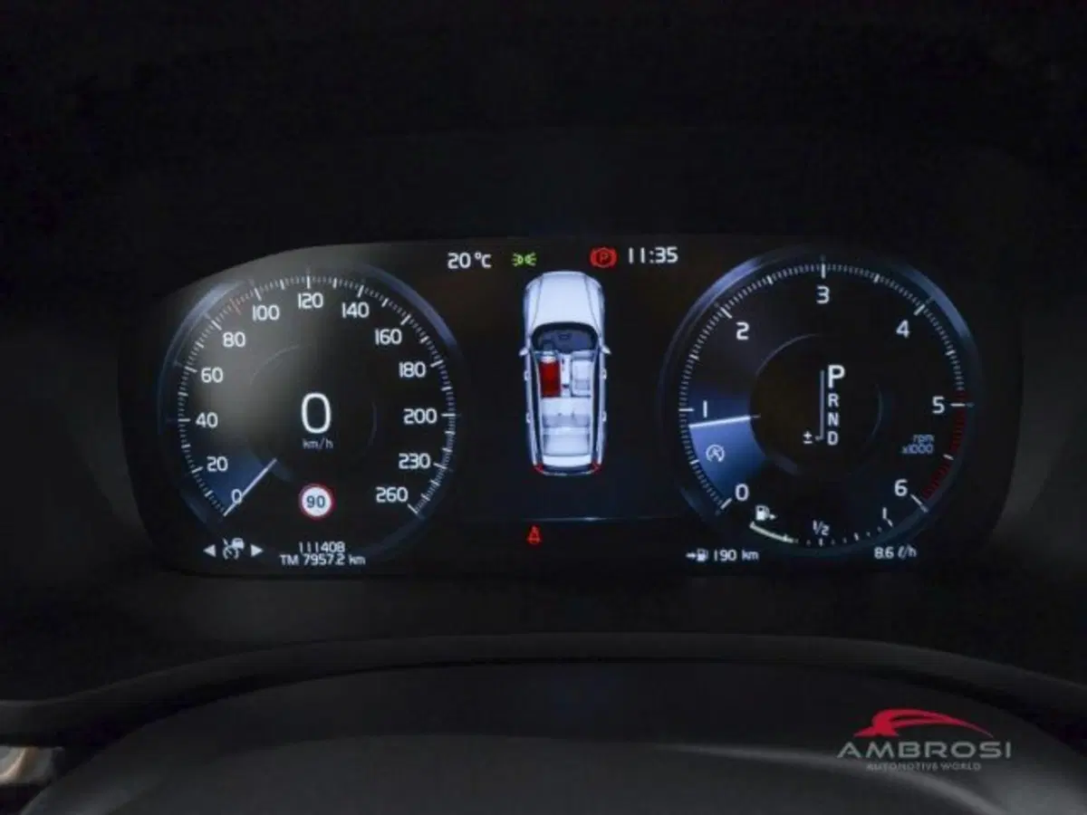 Volvo V60 Cross Country usata a Perugia (13)
