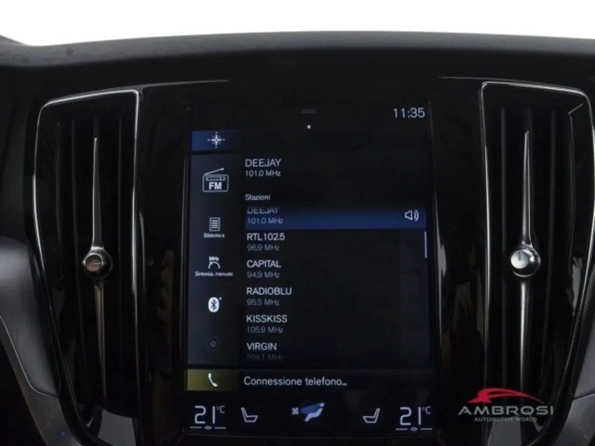 Volvo V60 Cross Country usata a Perugia (14)