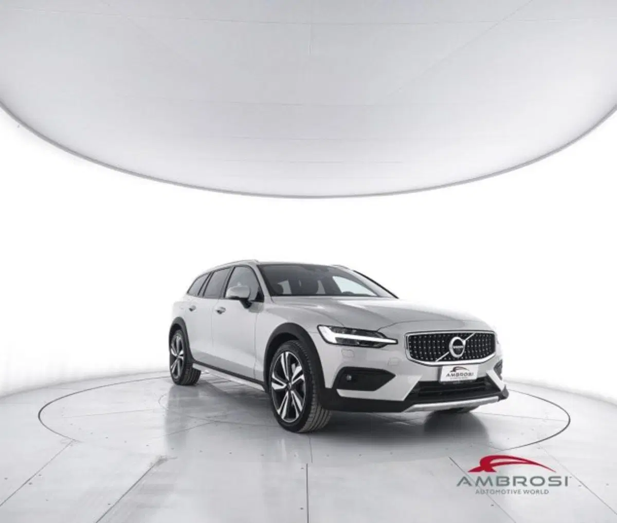 Volvo V60 Cross Country usata a Perugia (2)