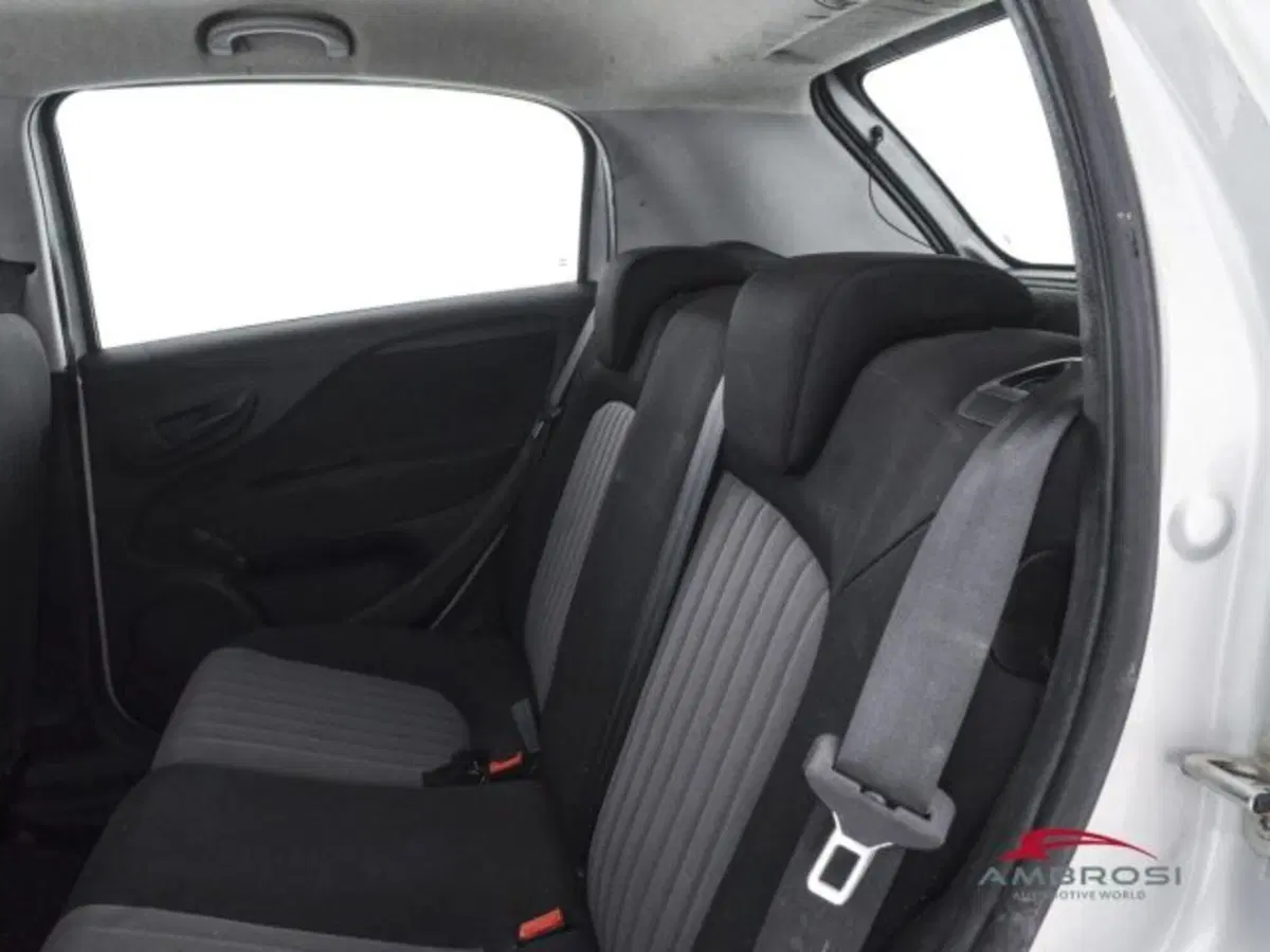 Fiat Punto usata a Perugia (10)