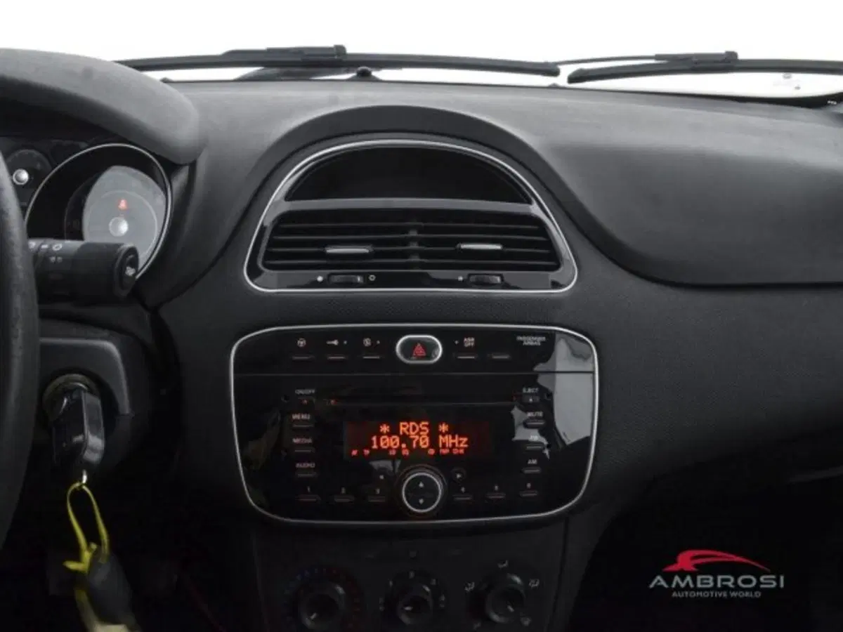 Fiat Punto usata a Perugia (15)