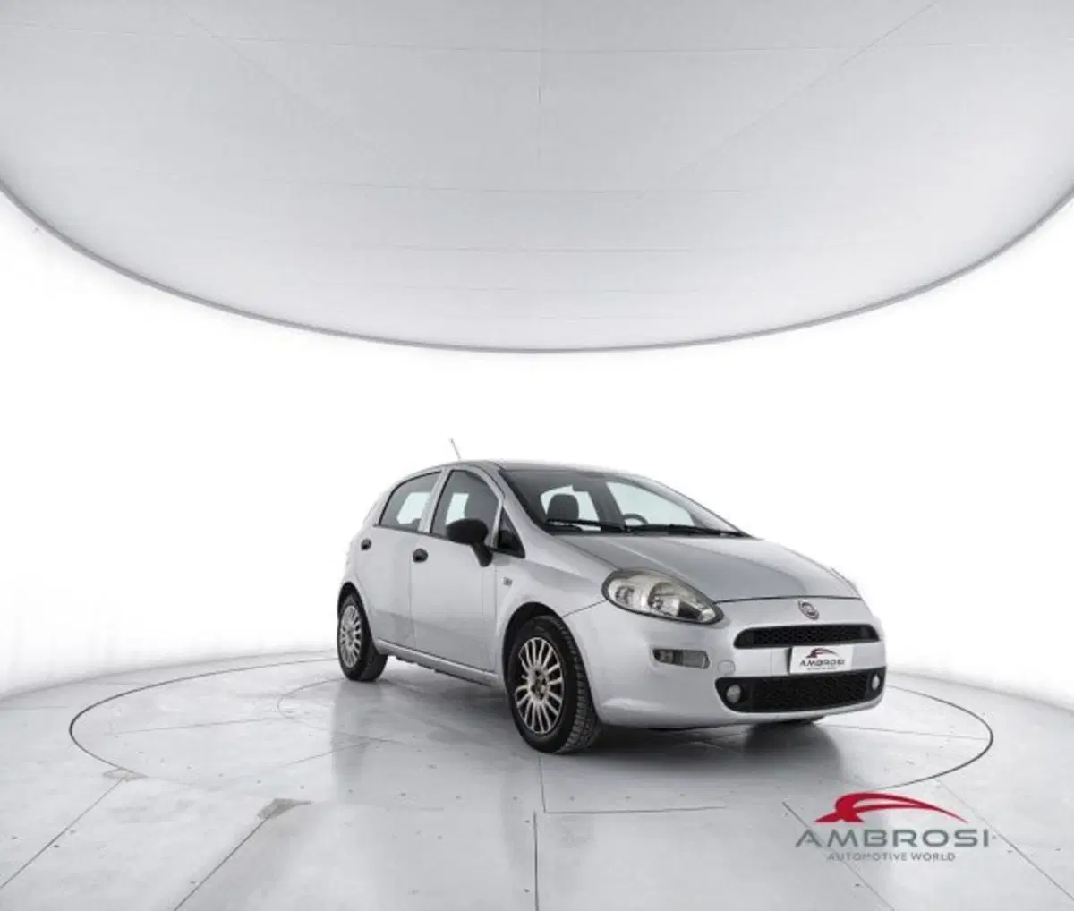 Fiat Punto usata a Perugia (2)