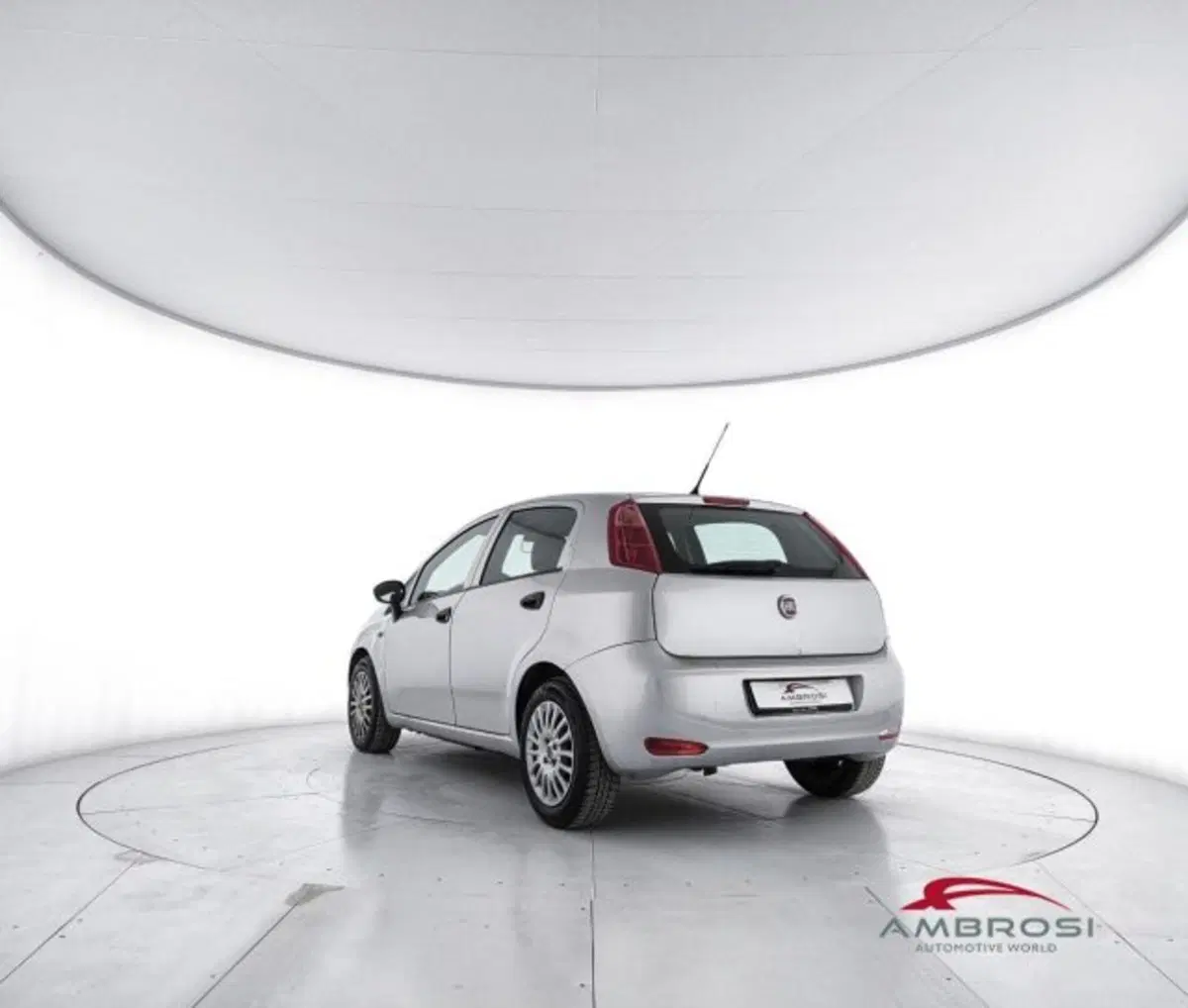 Fiat Punto usata a Perugia (4)