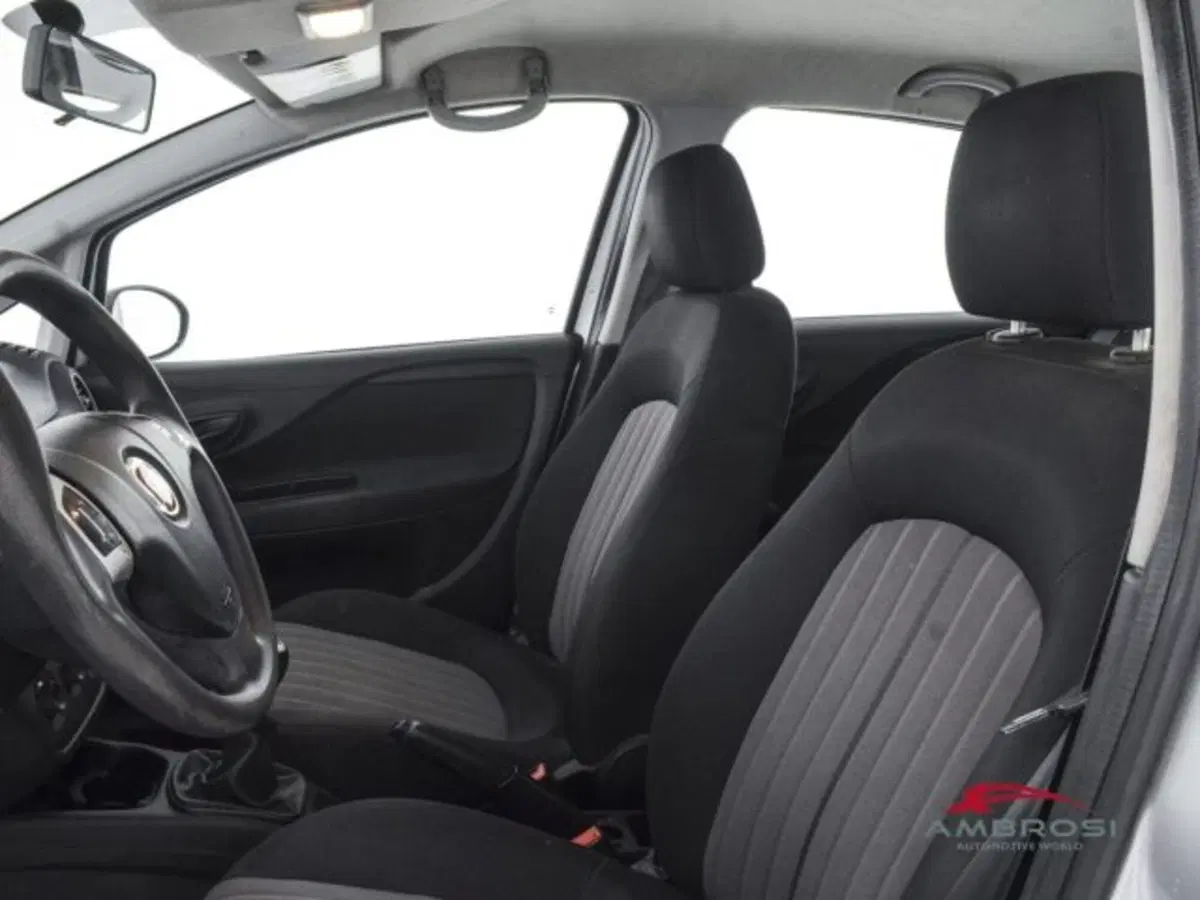 Fiat Punto usata a Perugia (9)