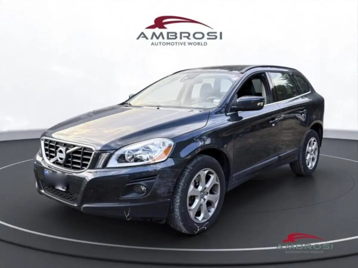 Volvo XC60 usata a Perugia