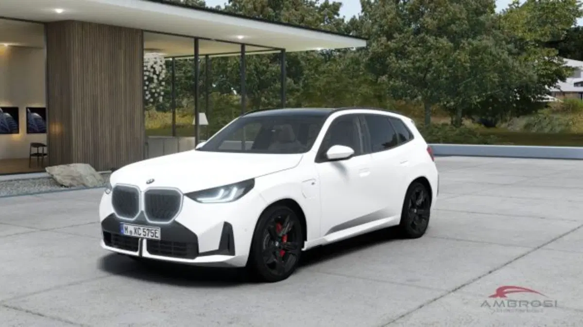 BMW X3 nuova a Perugia