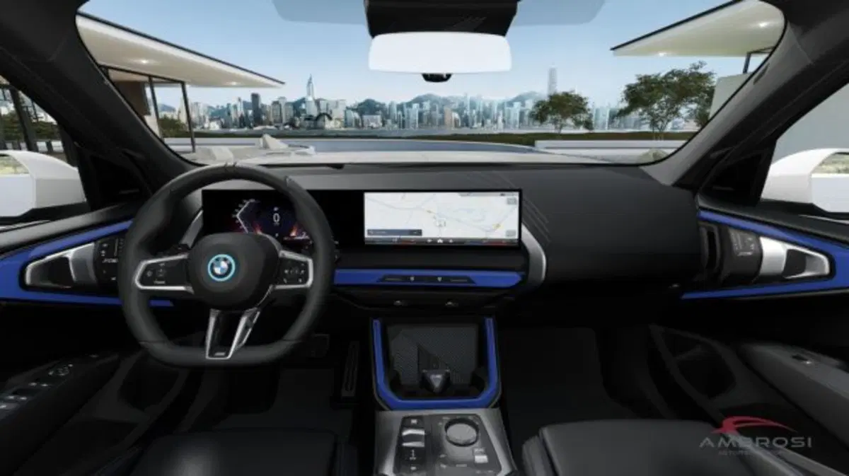 BMW X3 nuova a Perugia (10)