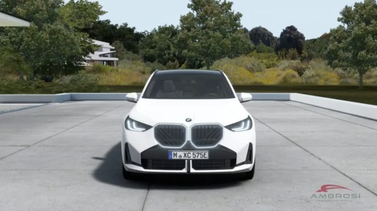 BMW X3 nuova a Perugia (4)
