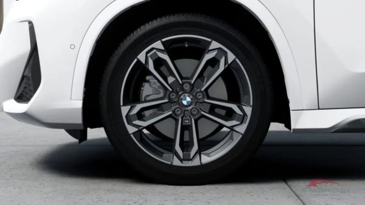 BMW X1 nuova a Perugia (7)