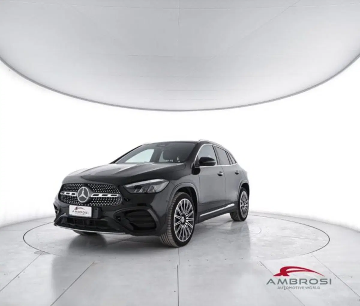 Mercedes-Benz GLA SUV usata a Perugia