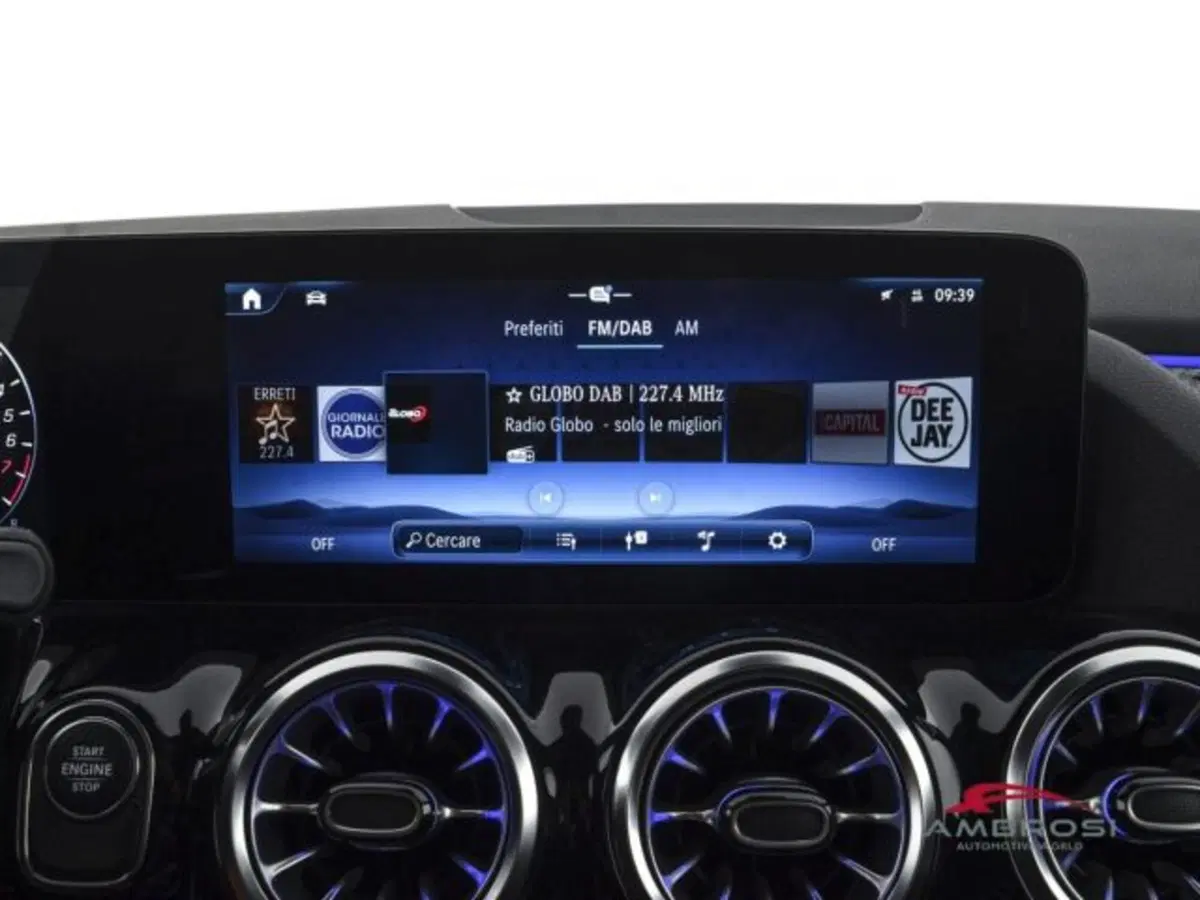 Mercedes-Benz GLA SUV usata a Perugia (14)