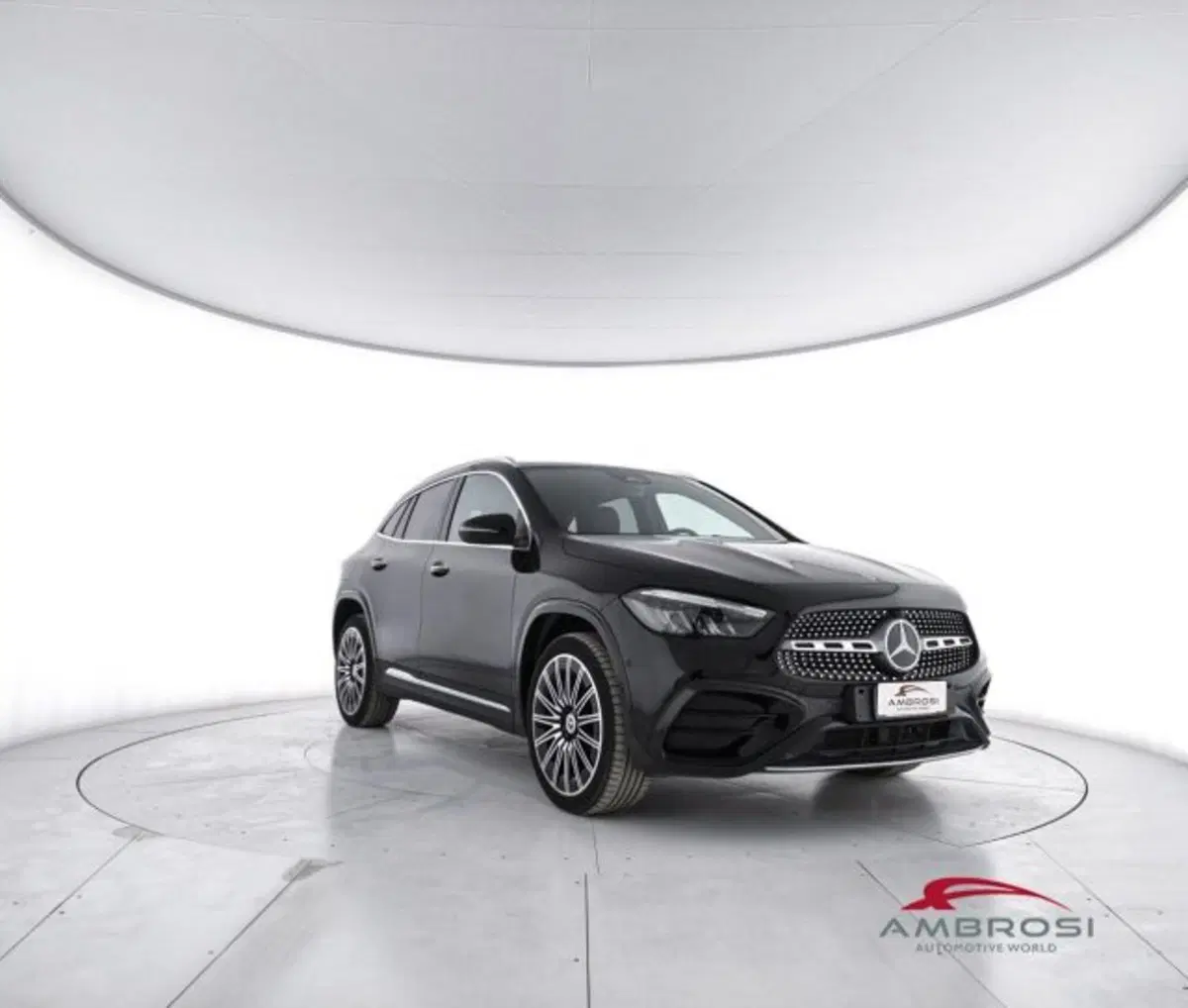 Mercedes-Benz GLA SUV usata a Perugia (2)