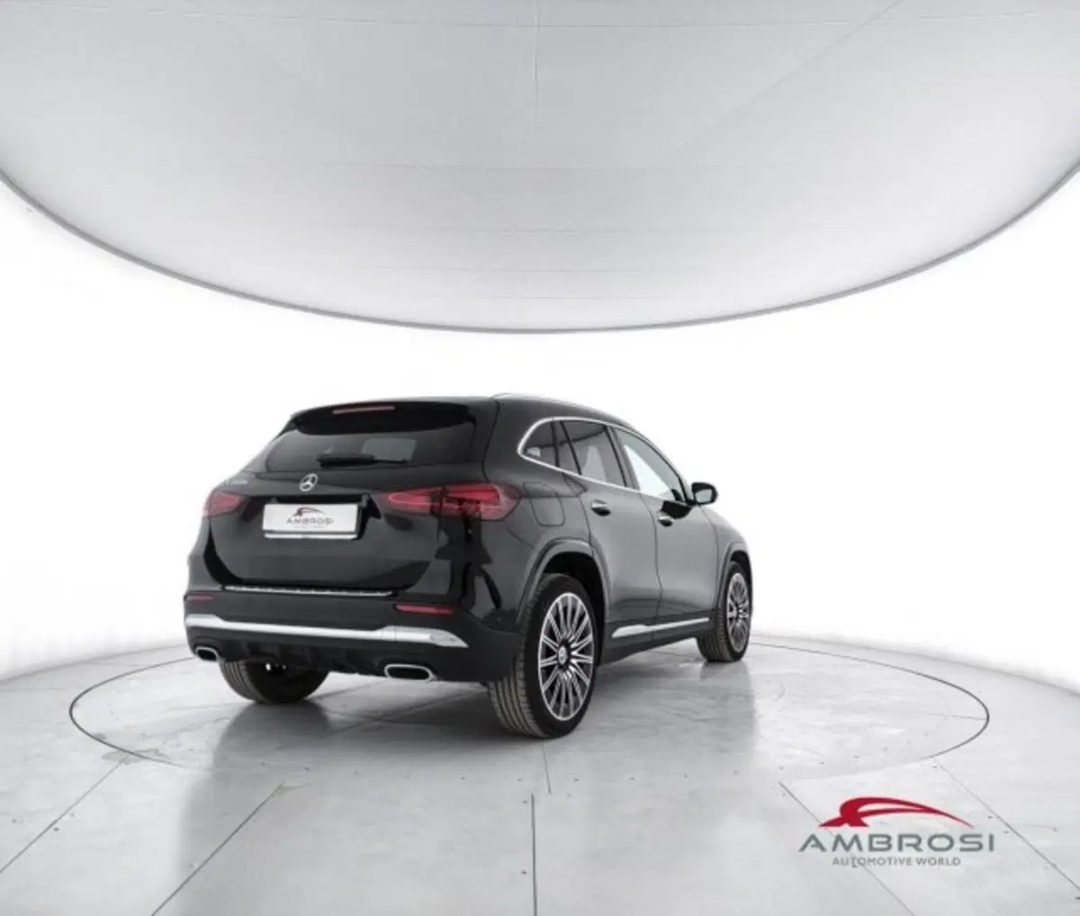 Mercedes-Benz GLA SUV usata a Perugia (3)