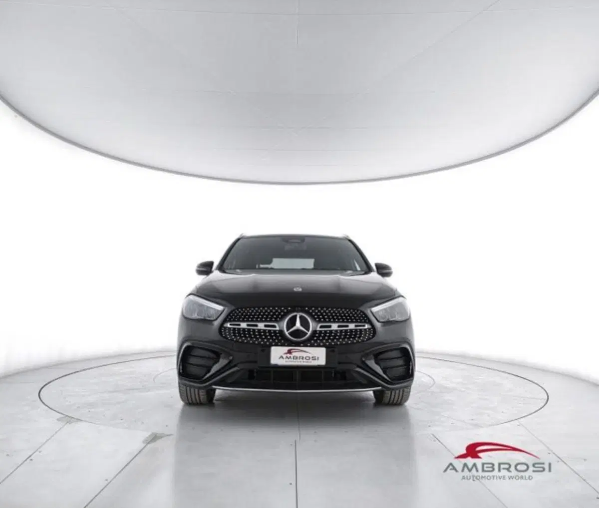 Mercedes-Benz GLA SUV usata a Perugia (5)