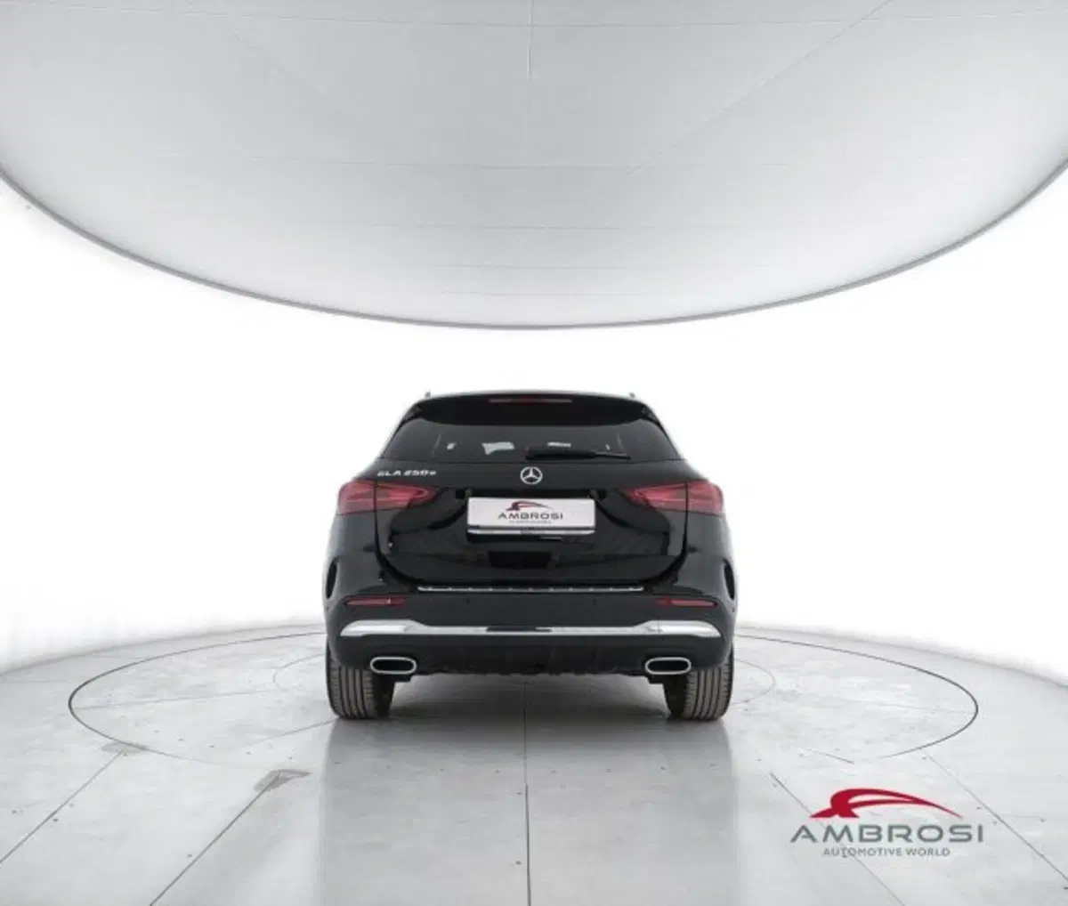 Mercedes-Benz GLA SUV usata a Perugia (6)