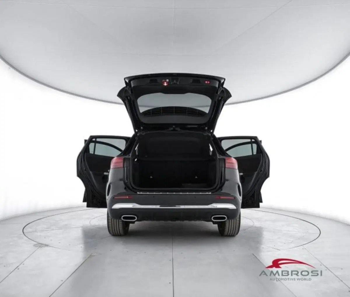 Mercedes-Benz GLA SUV usata a Perugia (7)