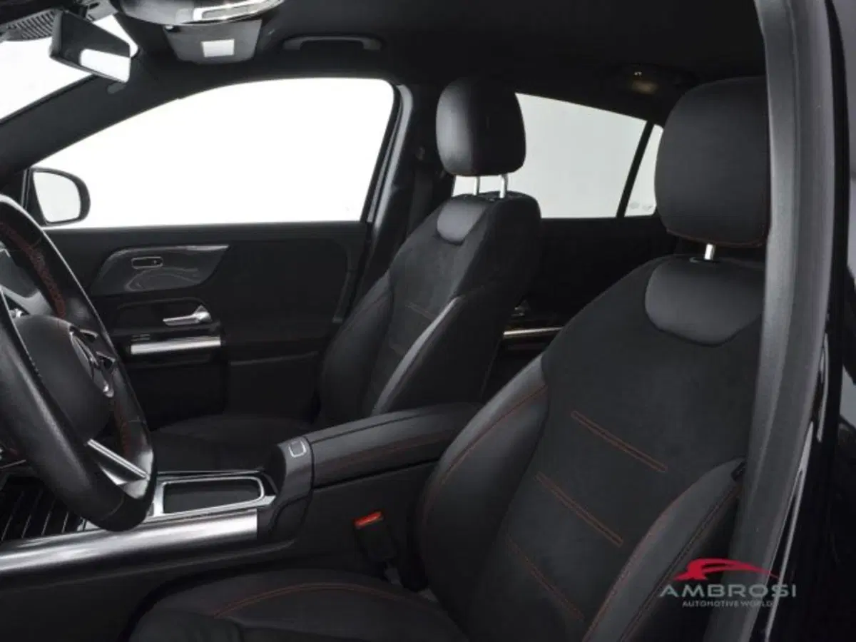 Mercedes-Benz GLA SUV usata a Perugia (9)