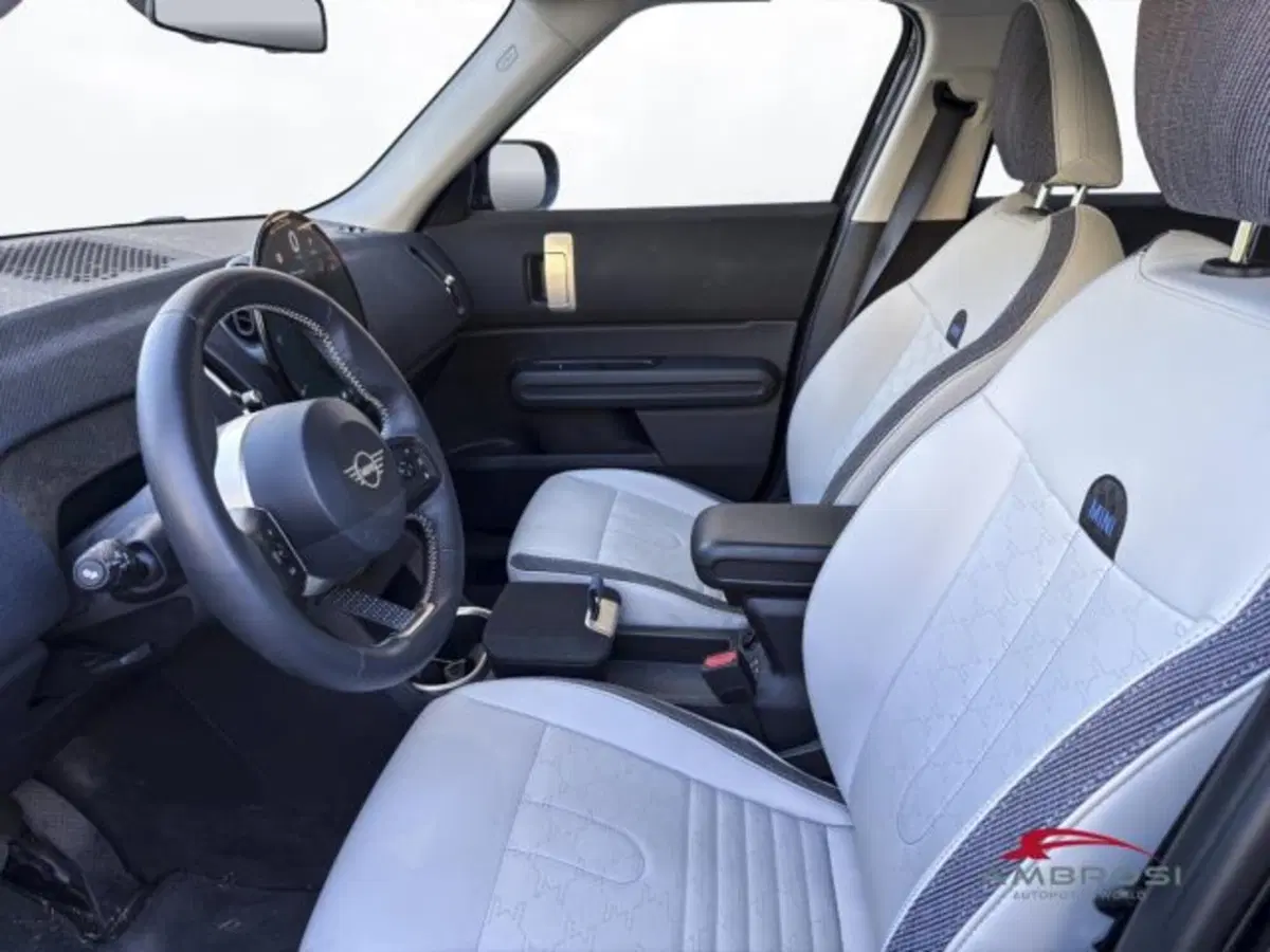MINI Mini Countryman usata a Perugia (10)