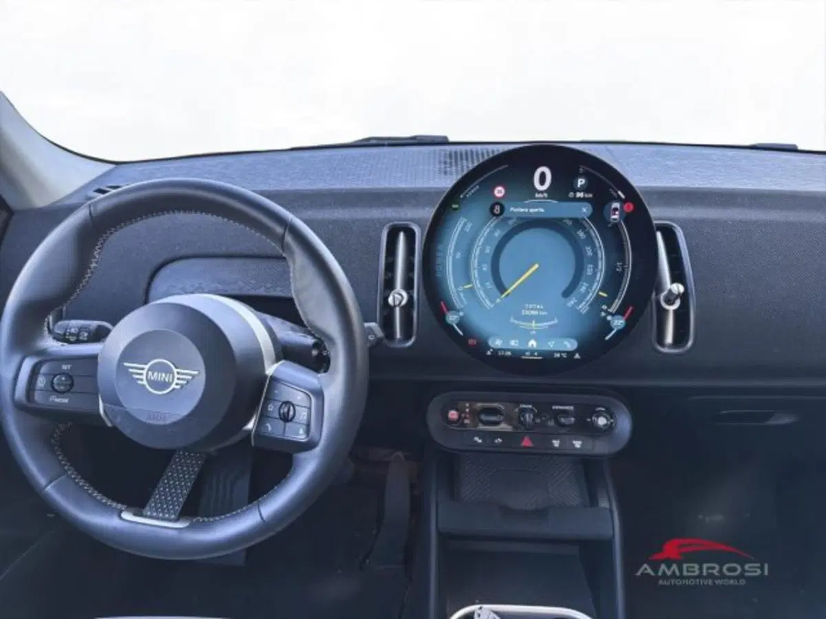 MINI Mini Countryman usata a Perugia (13)