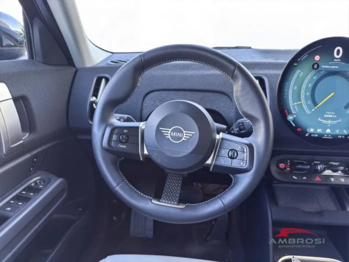 MINI Mini Countryman usata a Perugia (14)