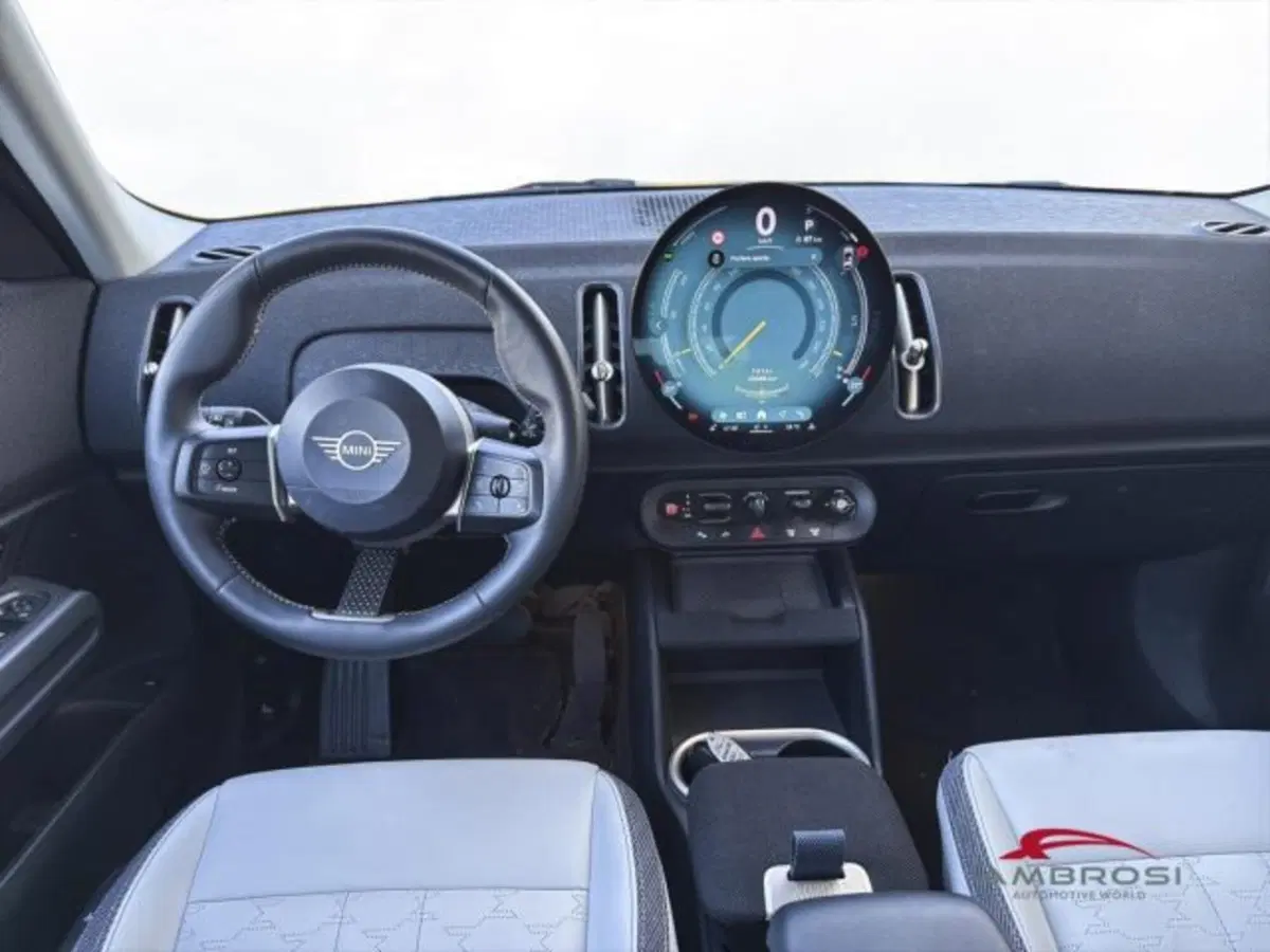 MINI Mini Countryman usata a Perugia (15)