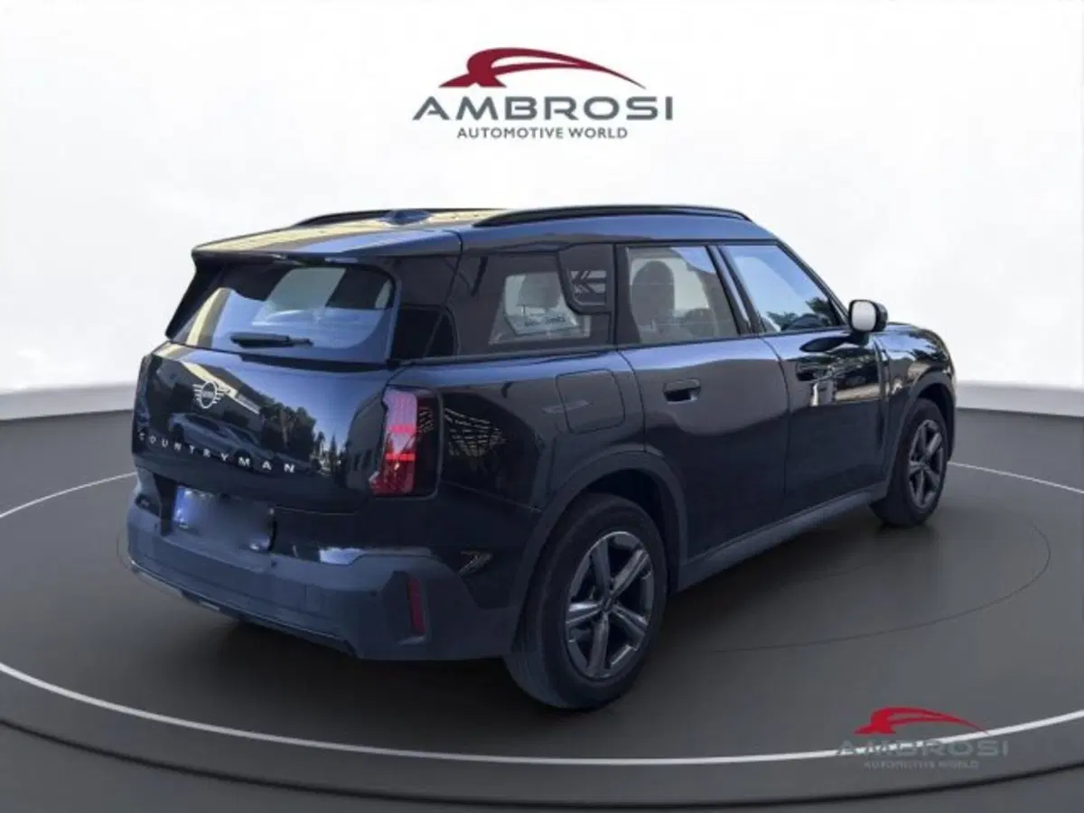 MINI Mini Countryman usata a Perugia (3)