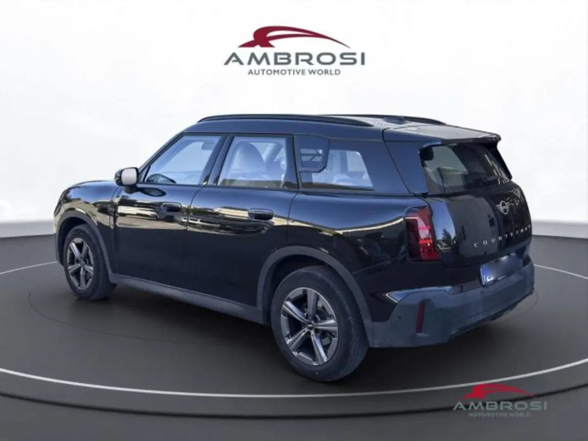 MINI Mini Countryman usata a Perugia (4)