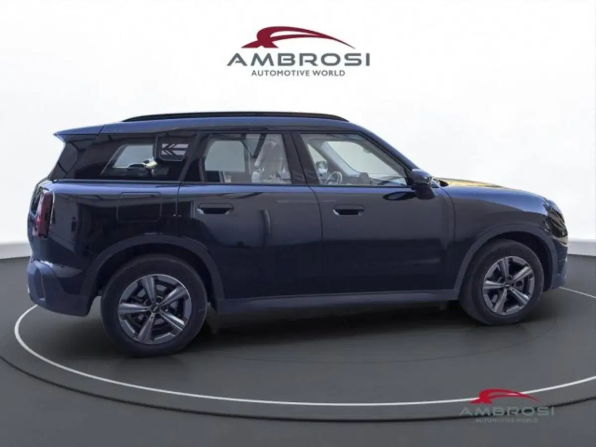 MINI Mini Countryman usata a Perugia (5)