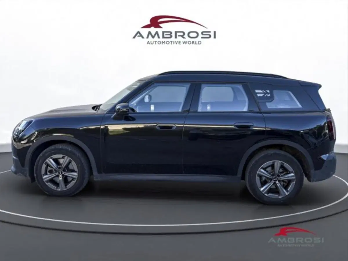 MINI Mini Countryman usata a Perugia (6)
