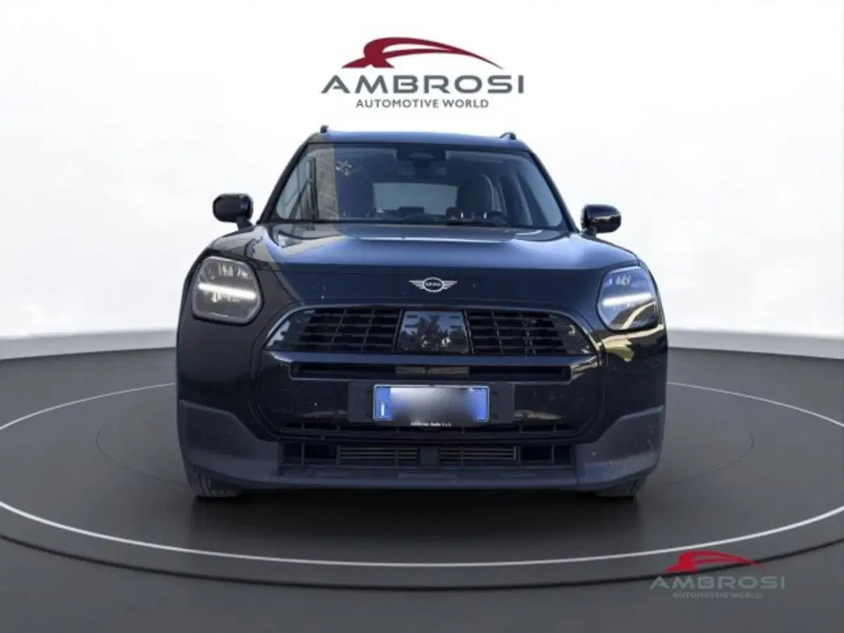 MINI Mini Countryman usata a Perugia (7)
