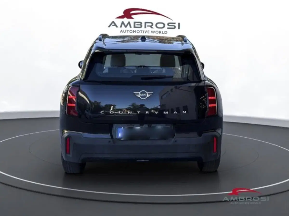 MINI Mini Countryman usata a Perugia (8)