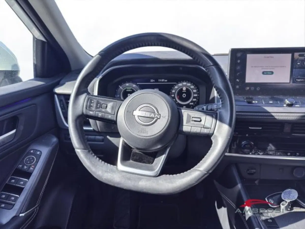 Nissan Qashqai usata a Perugia (13)