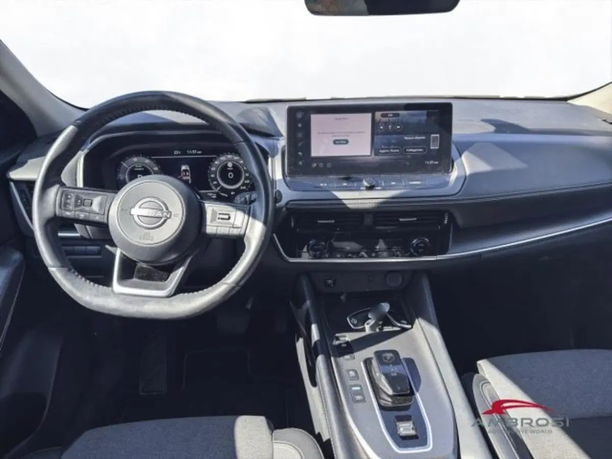 Nissan Qashqai usata a Perugia (14)