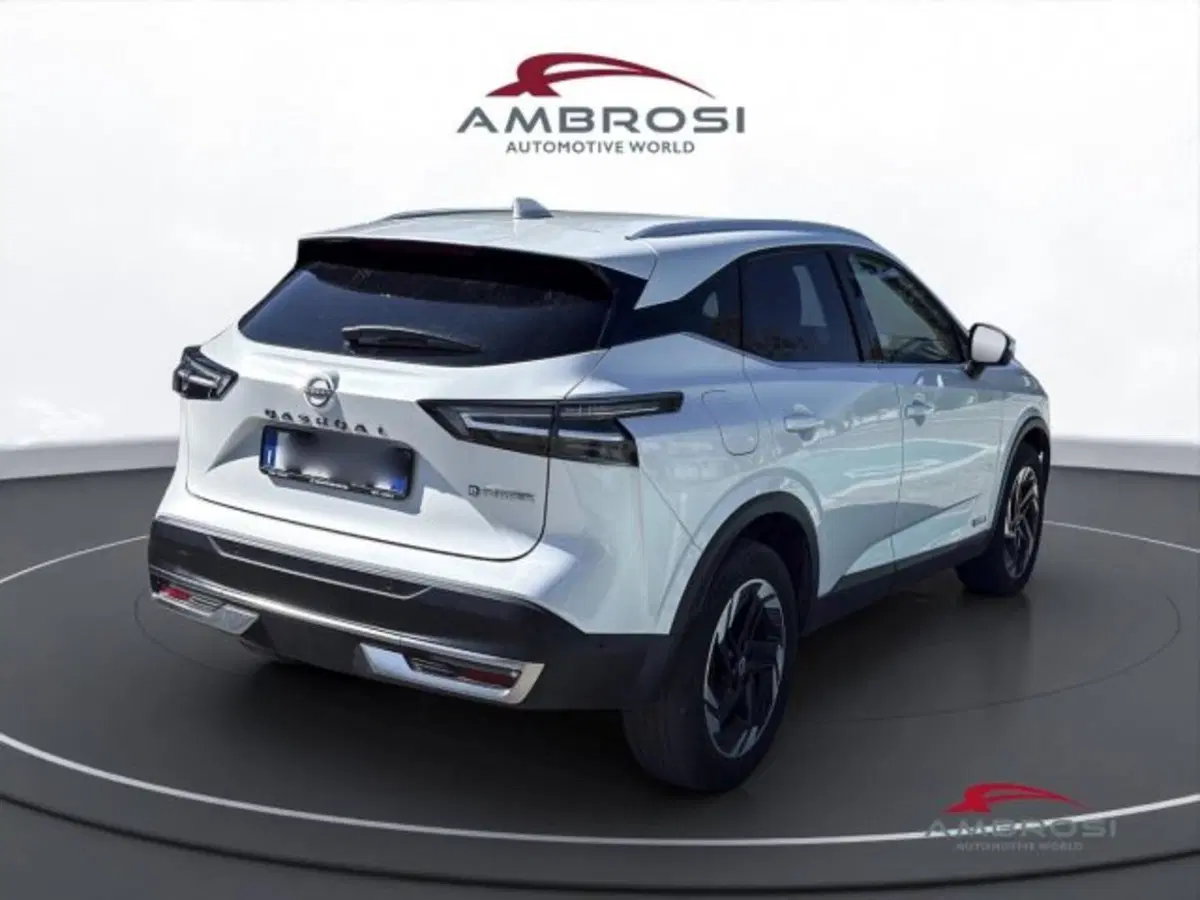 Nissan Qashqai usata a Perugia (3)