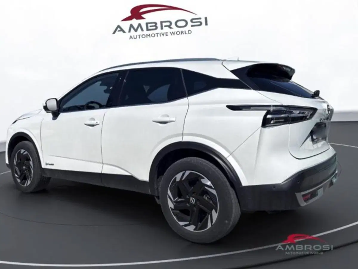 Nissan Qashqai usata a Perugia (4)
