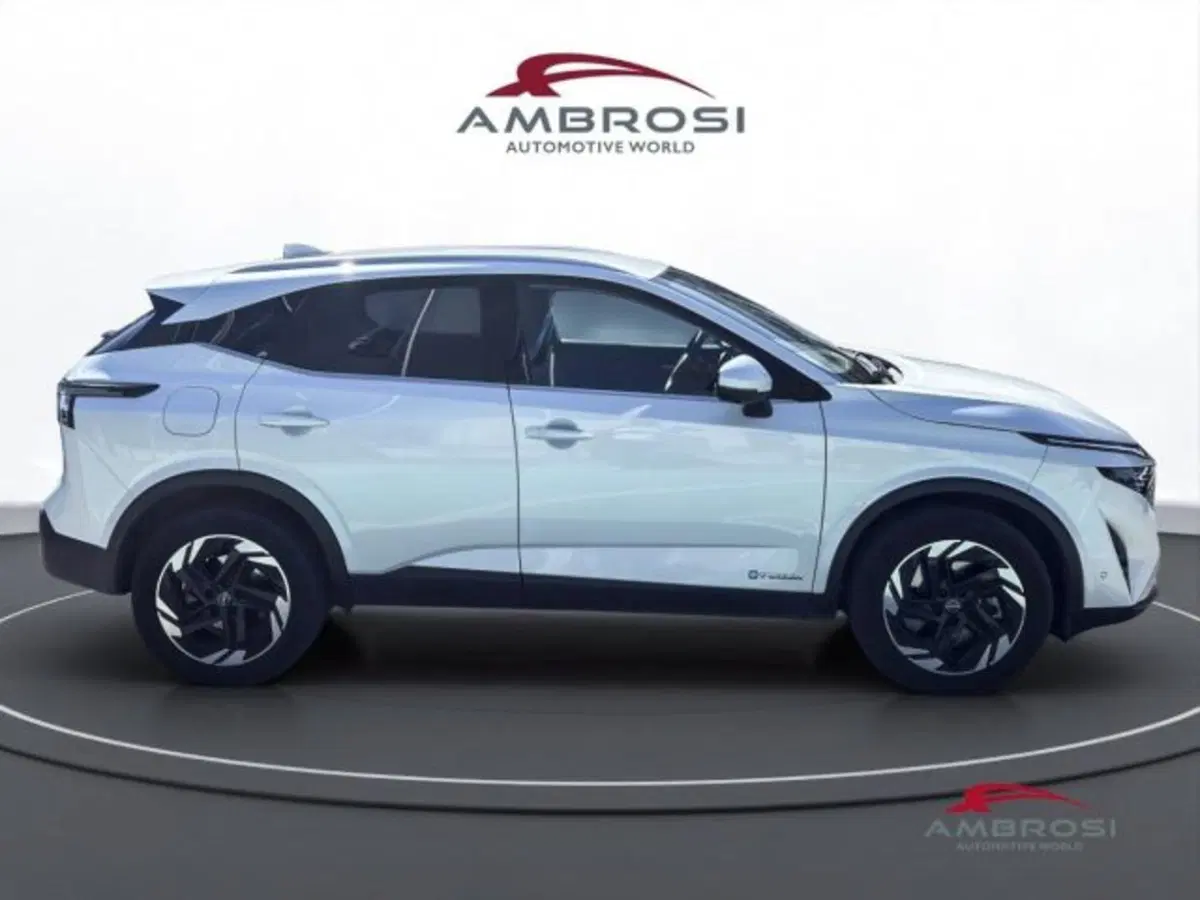 Nissan Qashqai usata a Perugia (5)