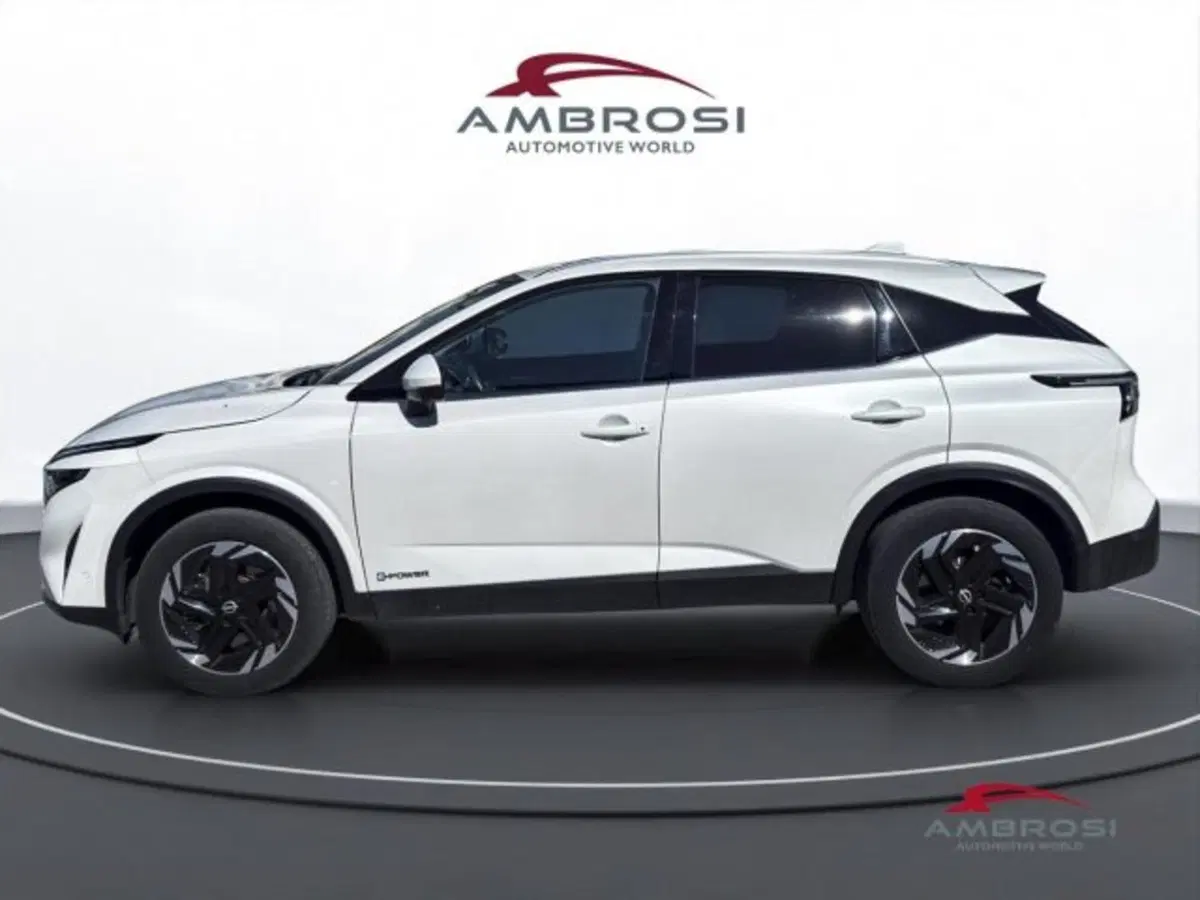 Nissan Qashqai usata a Perugia (6)