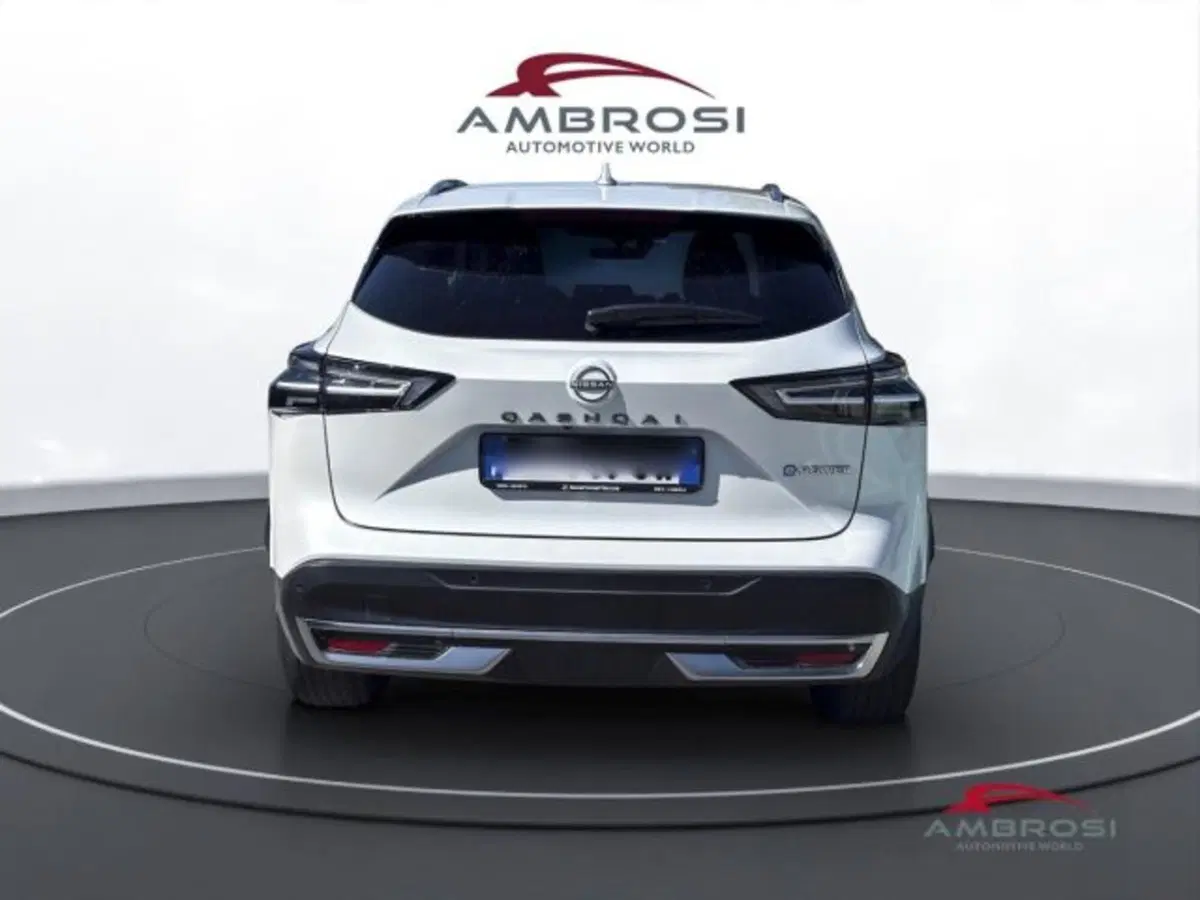Nissan Qashqai usata a Perugia (8)